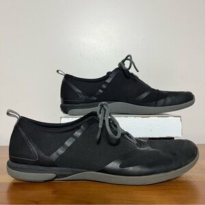 Merrell Ceylon J42792 Black Gray Athletic Running Training‎ Shoes - Women's 7.5